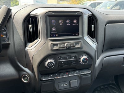 2023 Chevrolet Silverado 1500 Work Truck