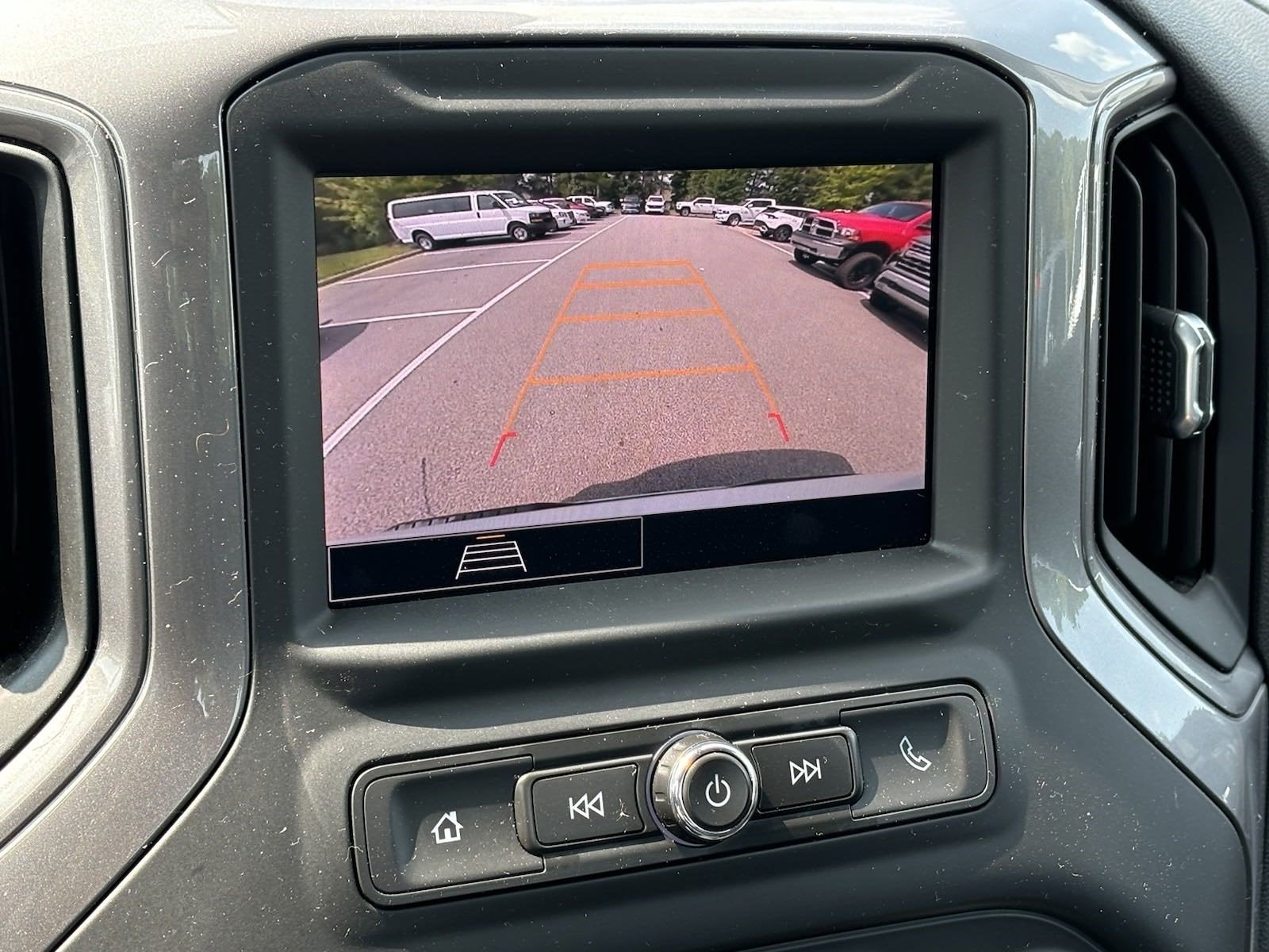 2023 Chevrolet Silverado 1500 Work Truck