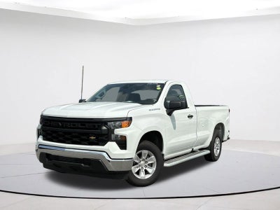 2023 Chevrolet Silverado 1500 Work Truck