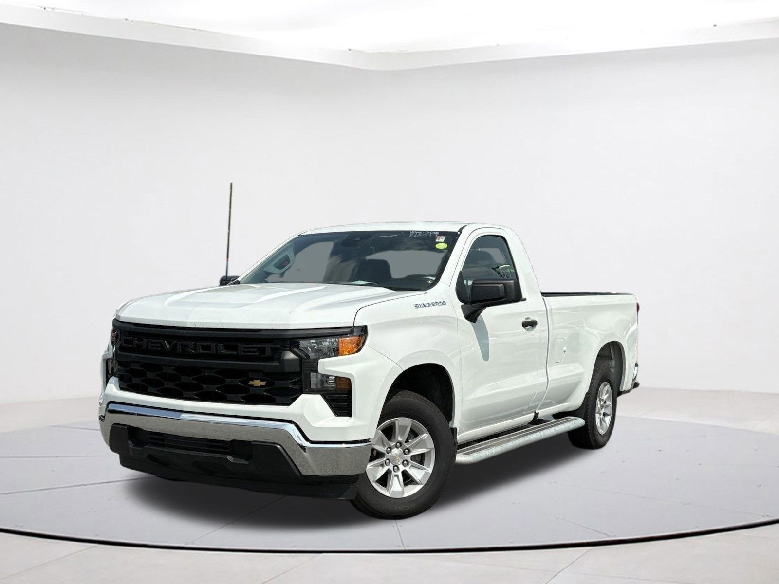 2023 Chevrolet Silverado 1500 Work Truck