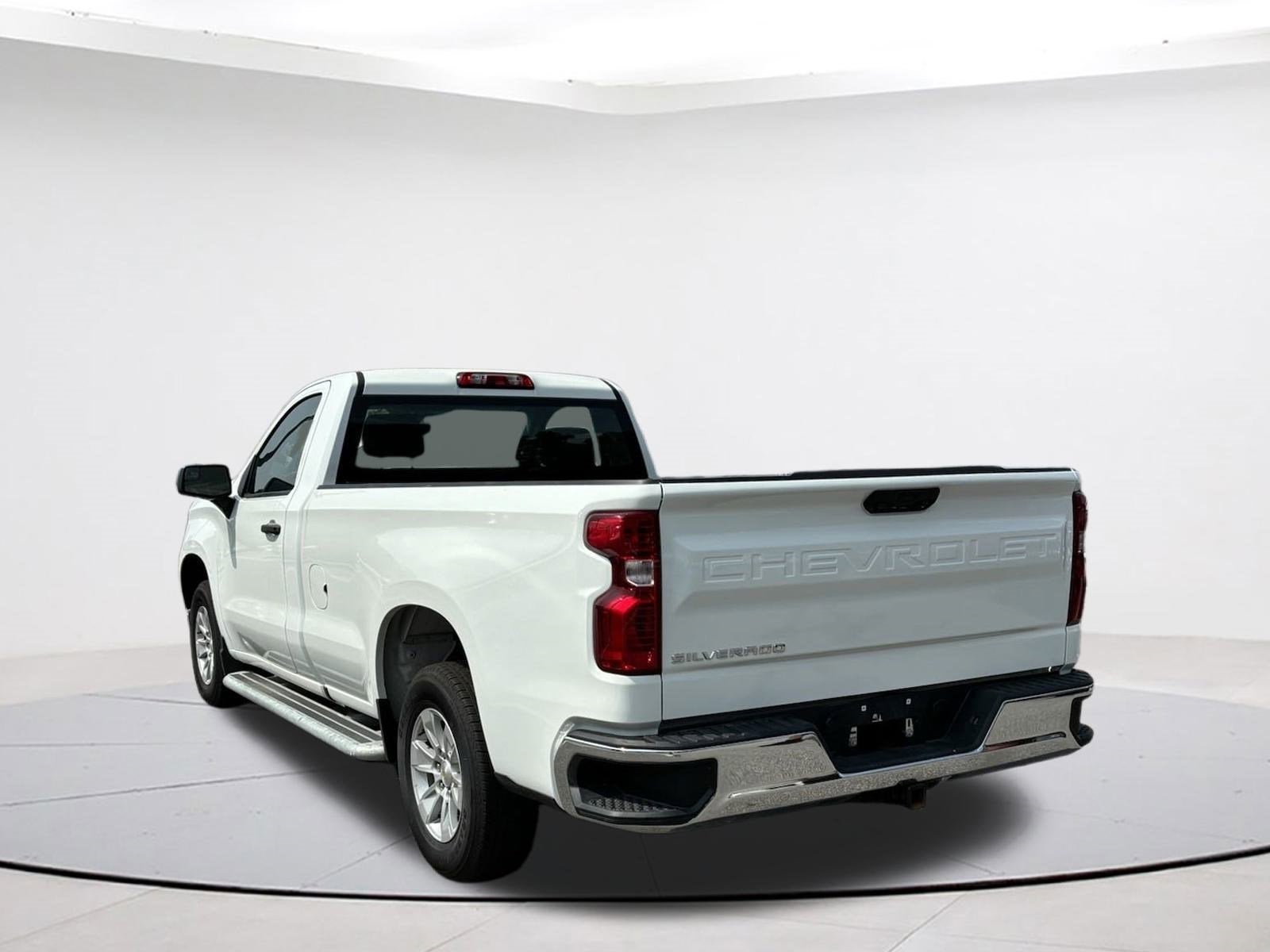 2023 Chevrolet Silverado 1500 Work Truck