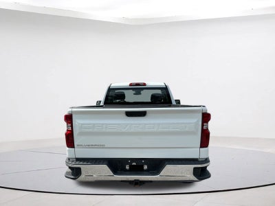 2023 Chevrolet Silverado 1500 Work Truck