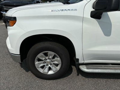 2023 Chevrolet Silverado 1500 Work Truck