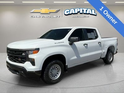 2023 Chevrolet Silverado 1500 WT