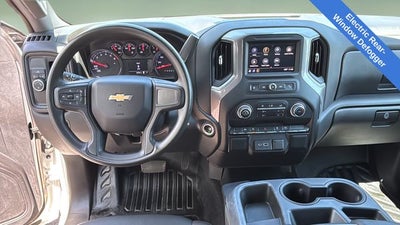 2023 Chevrolet Silverado 1500 WT