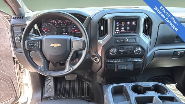 2023 Chevrolet Silverado 1500 WT