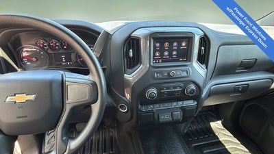 2023 Chevrolet Silverado 1500 WT
