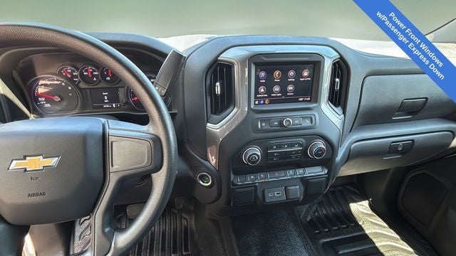 2023 Chevrolet Silverado 1500 WT