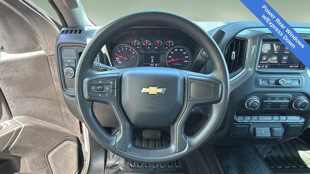 2023 Chevrolet Silverado 1500 WT