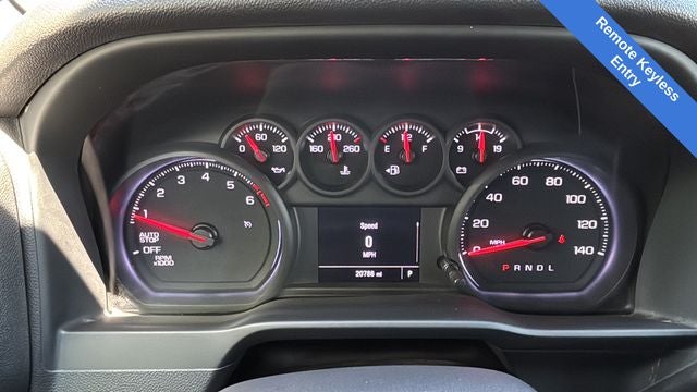 2023 Chevrolet Silverado 1500 WT