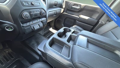 2023 Chevrolet Silverado 1500 WT