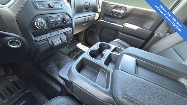2023 Chevrolet Silverado 1500 WT