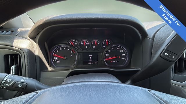 2023 Chevrolet Silverado 1500 WT