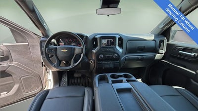 2023 Chevrolet Silverado 1500 WT