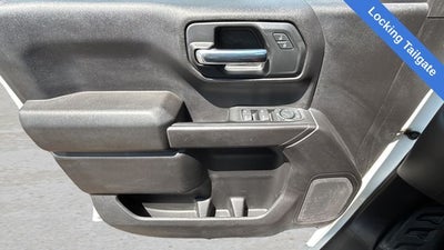 2023 Chevrolet Silverado 1500 WT