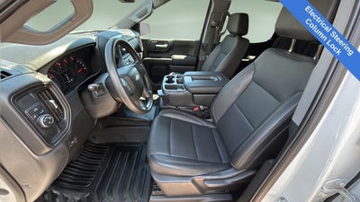 2023 Chevrolet Silverado 1500 WT