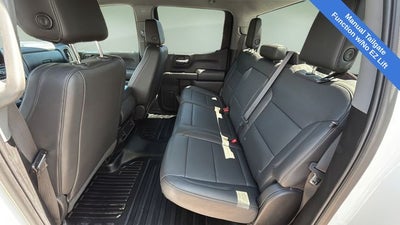 2023 Chevrolet Silverado 1500 WT