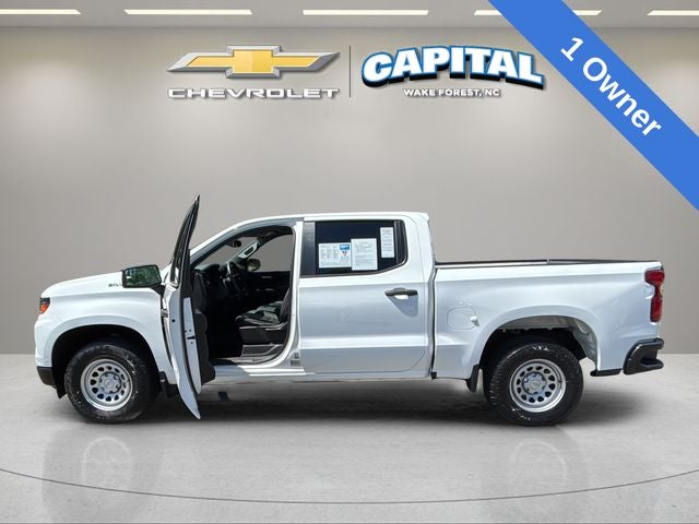 2023 Chevrolet Silverado 1500 WT