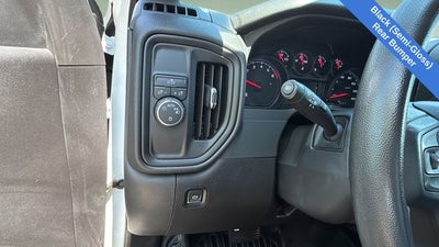 2023 Chevrolet Silverado 1500 WT