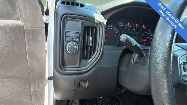 2023 Chevrolet Silverado 1500 WT