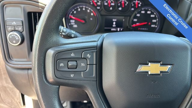 2023 Chevrolet Silverado 1500 WT