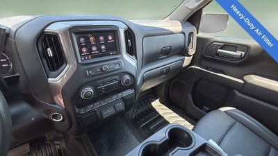 2023 Chevrolet Silverado 1500 WT