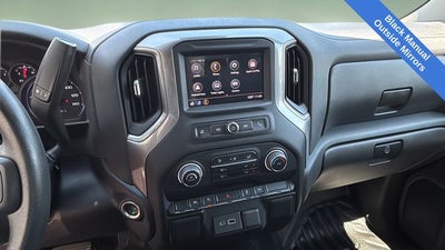 2023 Chevrolet Silverado 1500 WT