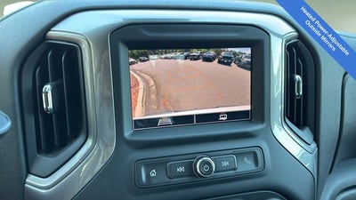 2023 Chevrolet Silverado 1500 WT