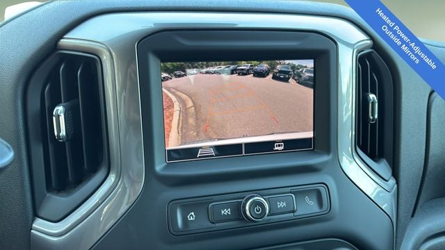 2023 Chevrolet Silverado 1500 WT