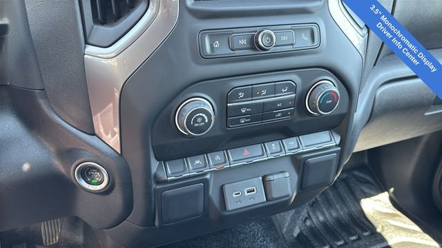 2023 Chevrolet Silverado 1500 WT