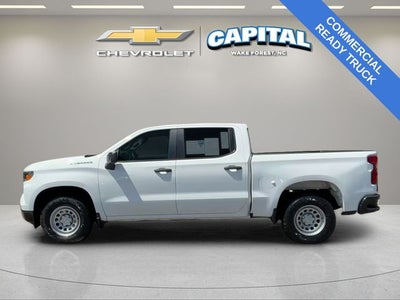 2023 Chevrolet Silverado 1500 WT
