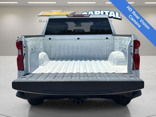 2023 Chevrolet Silverado 1500 WT