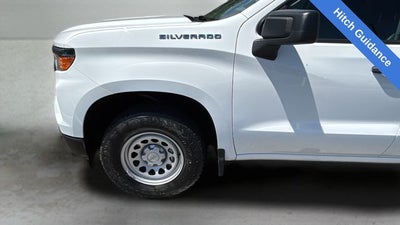 2023 Chevrolet Silverado 1500 WT