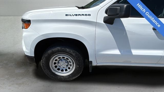 2023 Chevrolet Silverado 1500 WT