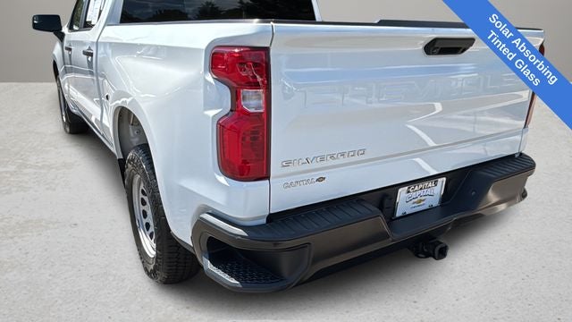 2023 Chevrolet Silverado 1500 WT
