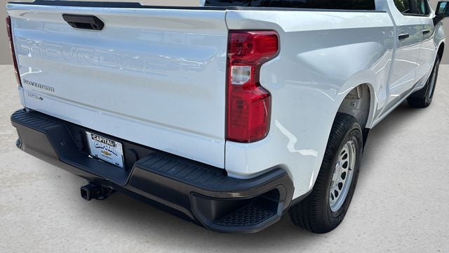 2023 Chevrolet Silverado 1500 WT