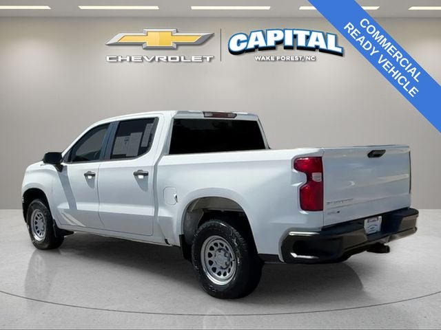 2023 Chevrolet Silverado 1500 WT