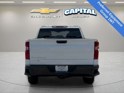 2023 Chevrolet Silverado 1500 WT