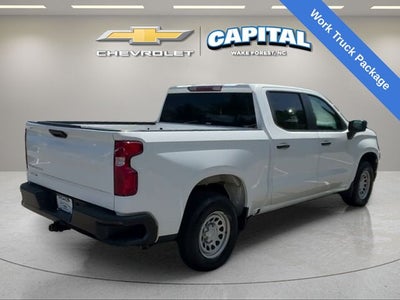 2023 Chevrolet Silverado 1500 WT