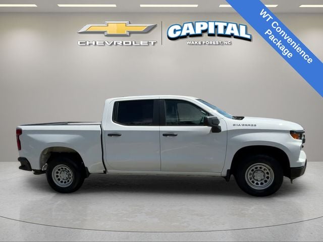 2023 Chevrolet Silverado 1500 WT