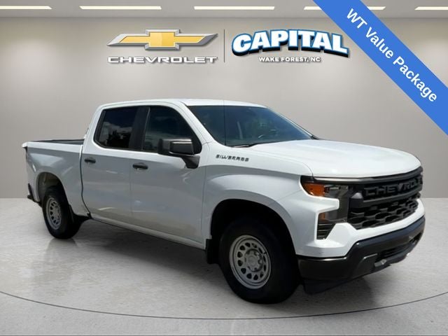 2023 Chevrolet Silverado 1500 WT