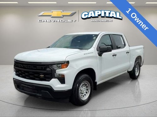 2023 Chevrolet Silverado 1500 WT