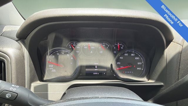 2023 Chevrolet Silverado 1500 WT