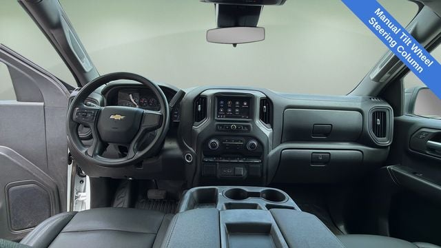 2023 Chevrolet Silverado 1500 WT