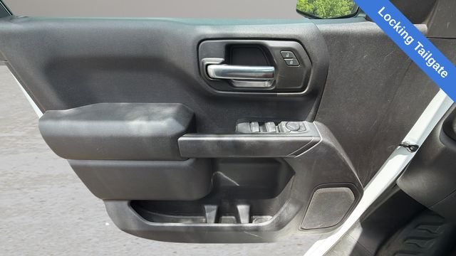 2023 Chevrolet Silverado 1500 WT
