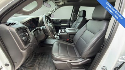 2023 Chevrolet Silverado 1500 WT