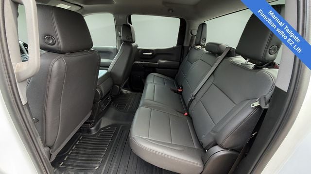2023 Chevrolet Silverado 1500 WT