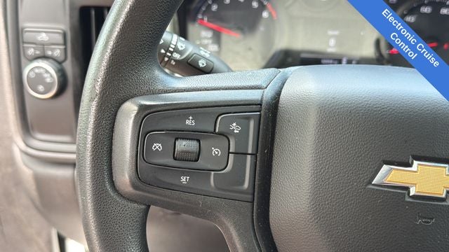 2023 Chevrolet Silverado 1500 WT