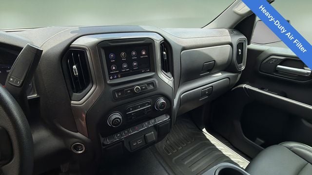 2023 Chevrolet Silverado 1500 WT