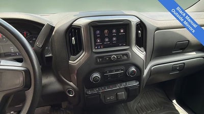 2023 Chevrolet Silverado 1500 WT